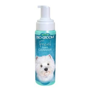 Bio-Groom Facial Foam Cleanser (8oz)