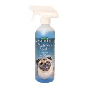 Bio-Groom Waterless Bath Shampoo for Dogs (16oz)