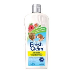 Fresh ‘N Clean Oatmeal ‘N Baking Soda Shampoo (18oz)